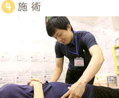 4.施術